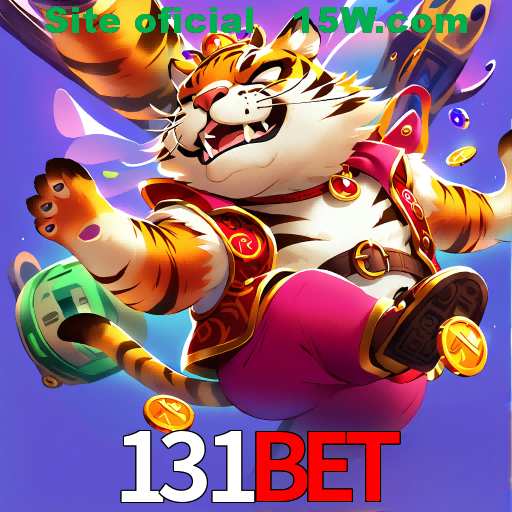 Imagem promocional da 131bet mostrando a plataforma e suas vantagens